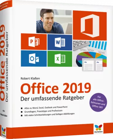 Office 2019 - Der umfassende Ratgeber
