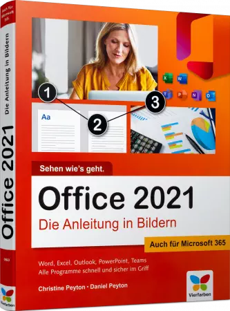 Office 2021 - Die Anleitung in Bildern
