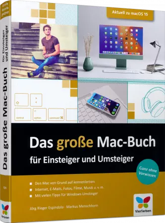Das große Mac-Buch