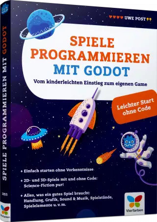 Spiele programmieren mit Godot