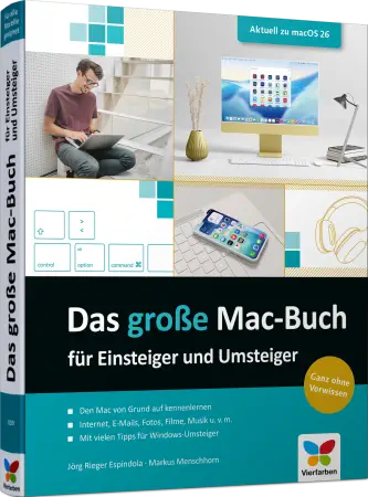 Das große Mac-Buch