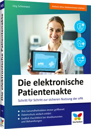 Die elektronische Patientenakte Die elektronische Patientenakte