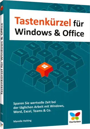 Tastenkürzel für Windows & Office