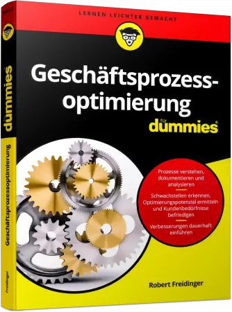 Geschäftsprozessoptimierung für Dummies