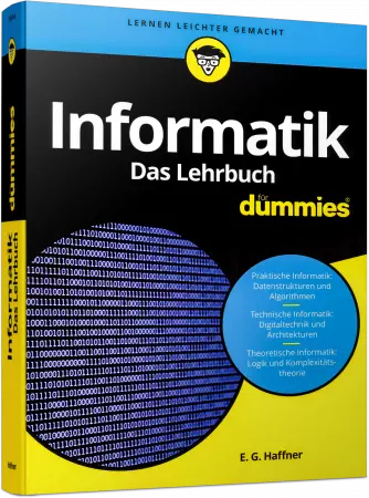 Informatik für Dummies - Das Lehrbuch