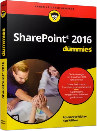 SharePoint 2016 für Dummies