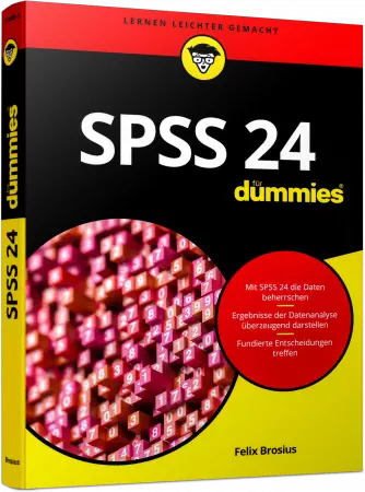 SPSS 24 für Dummies