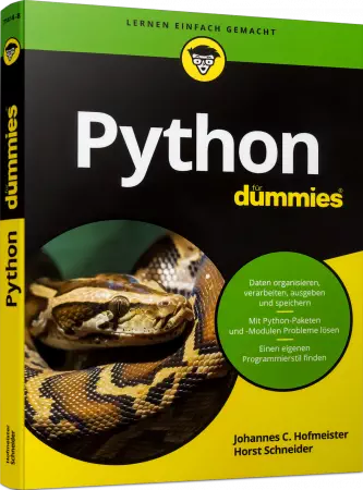 Python für Dummies