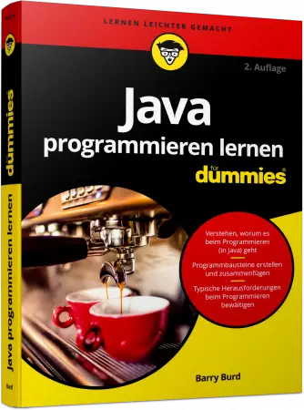 Java programmieren lernen für Dummies