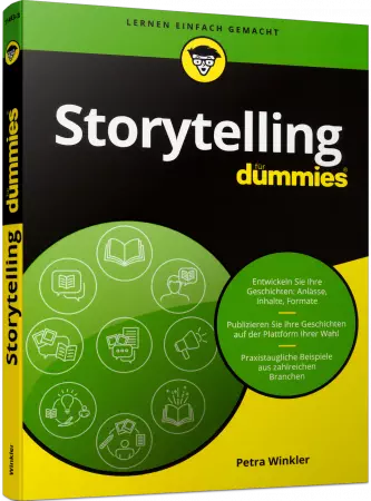 Storytelling für Dummies