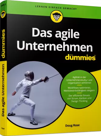 Das agile Unternehmen für Dummies