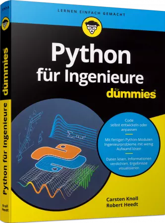 Python für Ingenieure für Dummies
