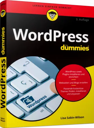 WordPress für Dummies