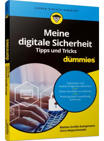 Meine digitale Sicherheit - Tipps und Tricks für Dummies