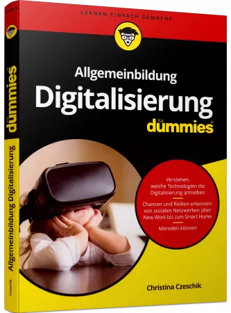 Allgemeinbildung Digitalisierung für Dummies