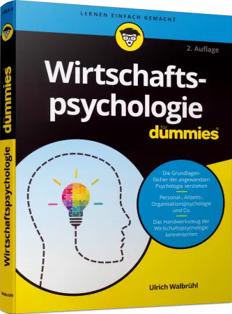 Wirtschaftspsychologie für Dummies
