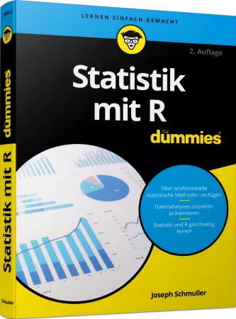 Statistik mit R für Dummies