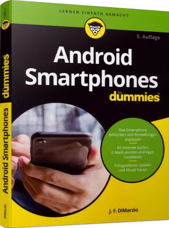Android Smartphones für Dummies