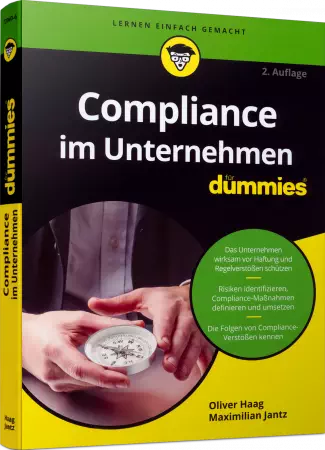 Compliance im Unternehmen für Dummies