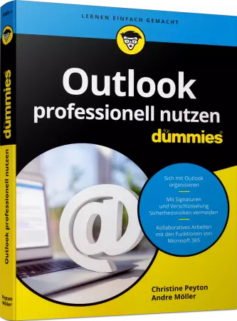 Outlook professionell nutzen für Dummies