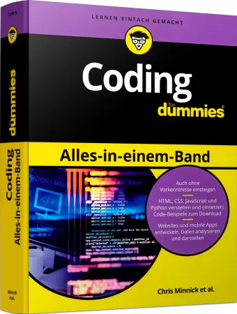 Coding für Dummies - Alles-in-einem-Band