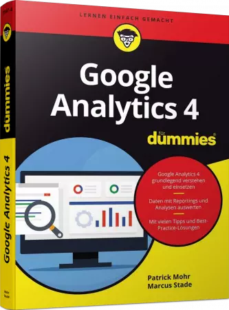 Google Analytics 4 für Dummies