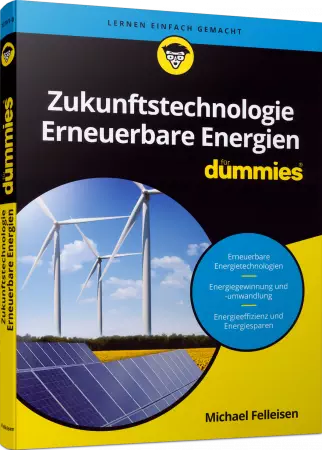 Zukunftstechnologie Erneuerbare Energien für Dummies