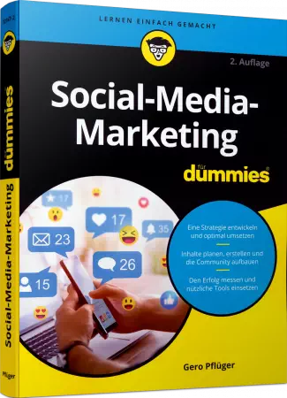 Social-Media-Marketing für Dummies