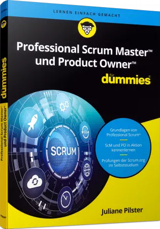 Professional Scrum Master und Product Owner für Dummies