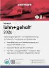 Produktabbildung zu lohn+gehalt 2026