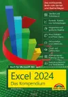 Excel 2024 - Das Kompendium  eBook