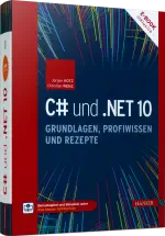 C# und .NET 10