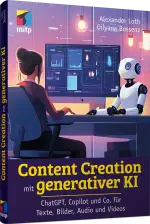 Content Creation mit generativer KI 