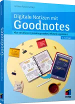 Digitale Notizen mit GoodNotes