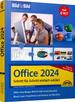 Office 2024 - Bild für Bild