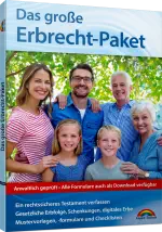Das große Erbrecht-Paket