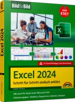 Excel 2024 - Bild für Bild