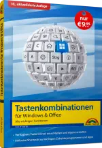 Tastenkombinationen für Windows & Office