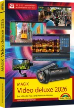 MAGIX Video deluxe 2026