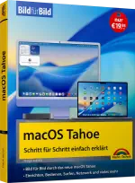 macOS Tahoe - Bild für Bild