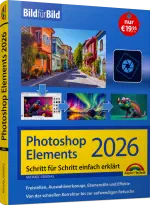 Photoshop Elements 2026 - Bild für Bild
