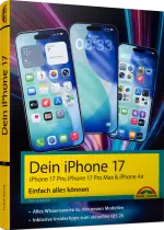 Dein iPhone 17 - einfach alles können