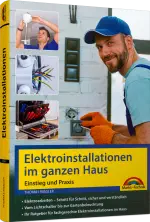 Elektroinstallationen im ganzen Haus