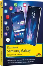 Das neue Samsung Galaxy 