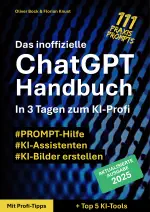 Das inoffizielle ChatGPT Handbuch eBook
