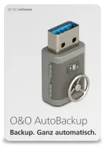 AutoBackup 8 für 1 PC