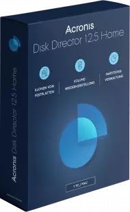 Disk Director 12.5 - ESD