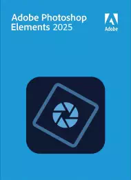 Photoshop Elements 2025 - 3 Jahre für Windows/Mac (Download)