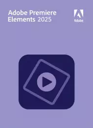 Premiere Elements 2025 - 3 Jahre für Windows/Mac (Download)