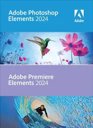 Photoshop & Premiere Elements 2024 (Download Win)